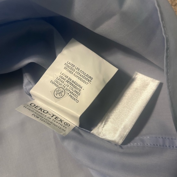 Tommy Hilfiger Man Wrinkle Free Shirt - Picture 8 of 14